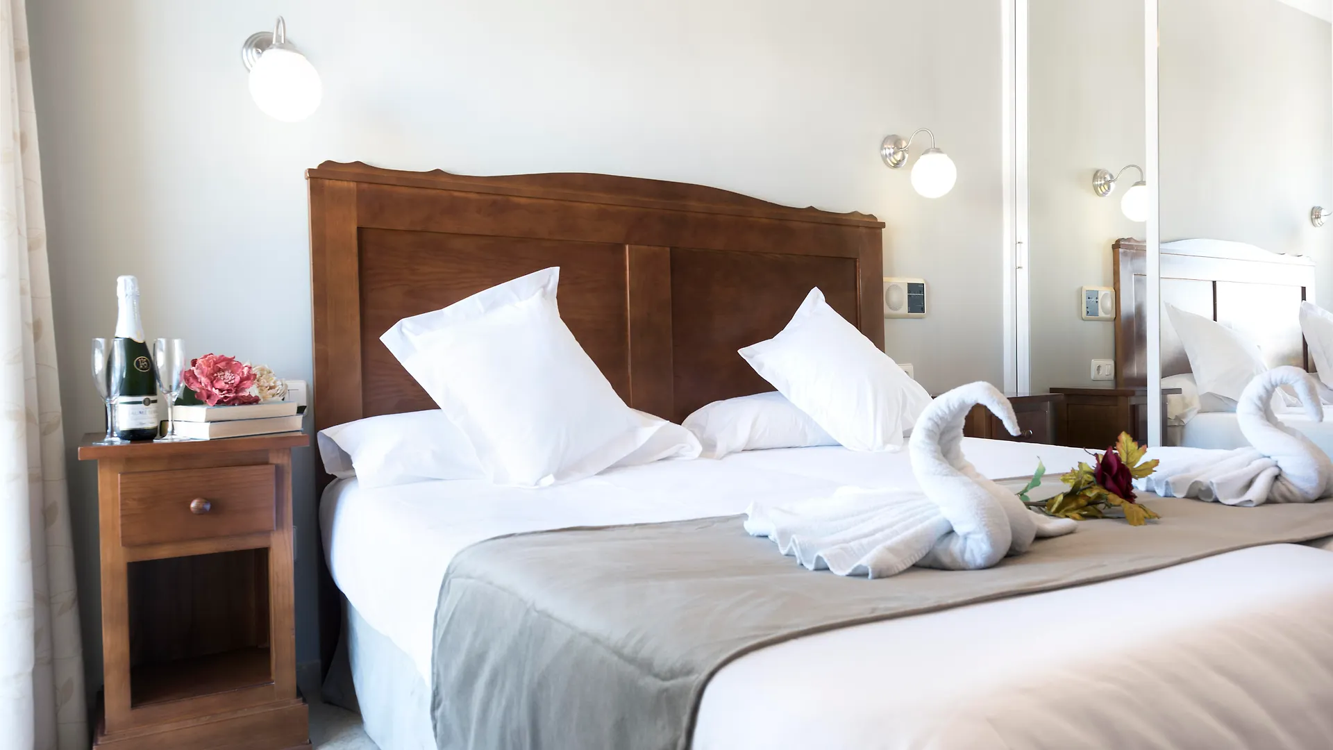 Hotel Toboso Chaparil Nerja Espanha
