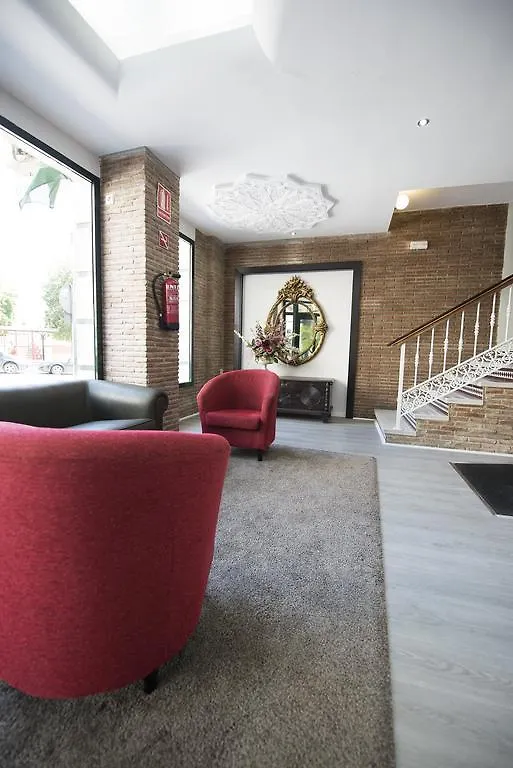Hotel Toboso Chaparil Nerja