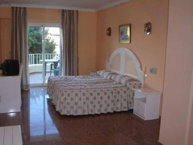 ***  Hotel Toboso Chaparil Nerja Espanha
