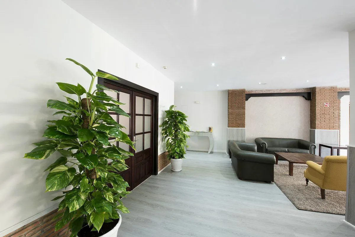 Hotel Toboso Chaparil Nerja Espanha