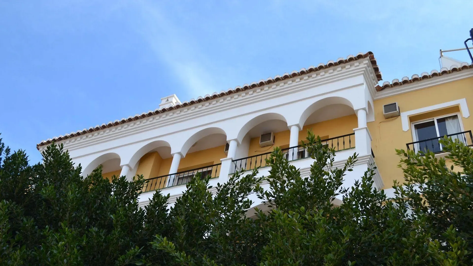 Hotel Toboso Chaparil Nerja Espanha