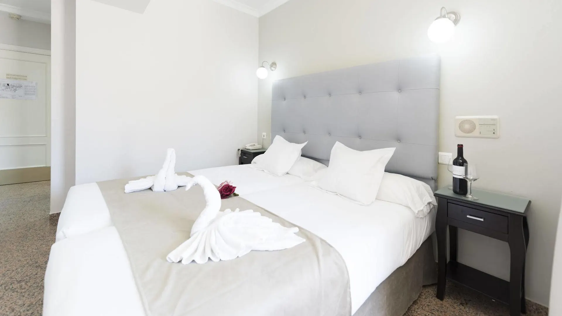 Hotel Toboso Chaparil Nerja