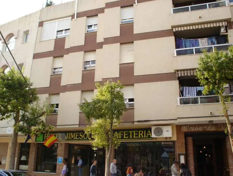 Hotel Toboso Chaparil Nerja