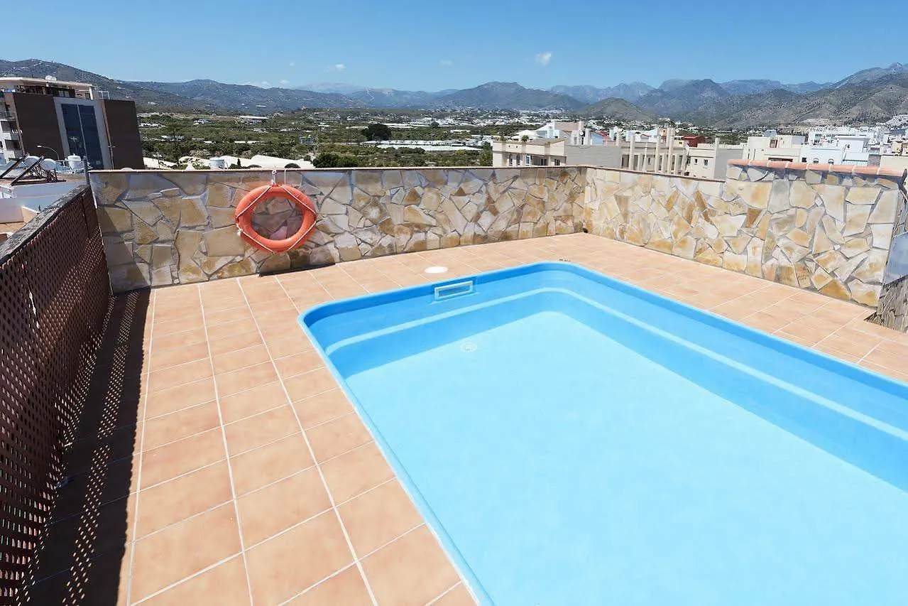 ***  Hotel Toboso Chaparil Nerja Espanha