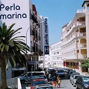 Hotell Sercotel Perla Marina Nerja