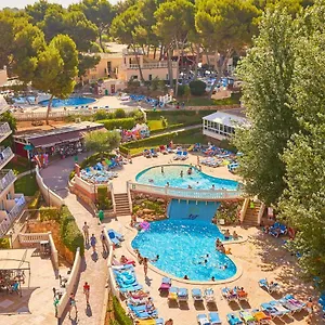 Semesteranläggning (resort) Mll Palma Bay Club El Arenal (Mallorca)