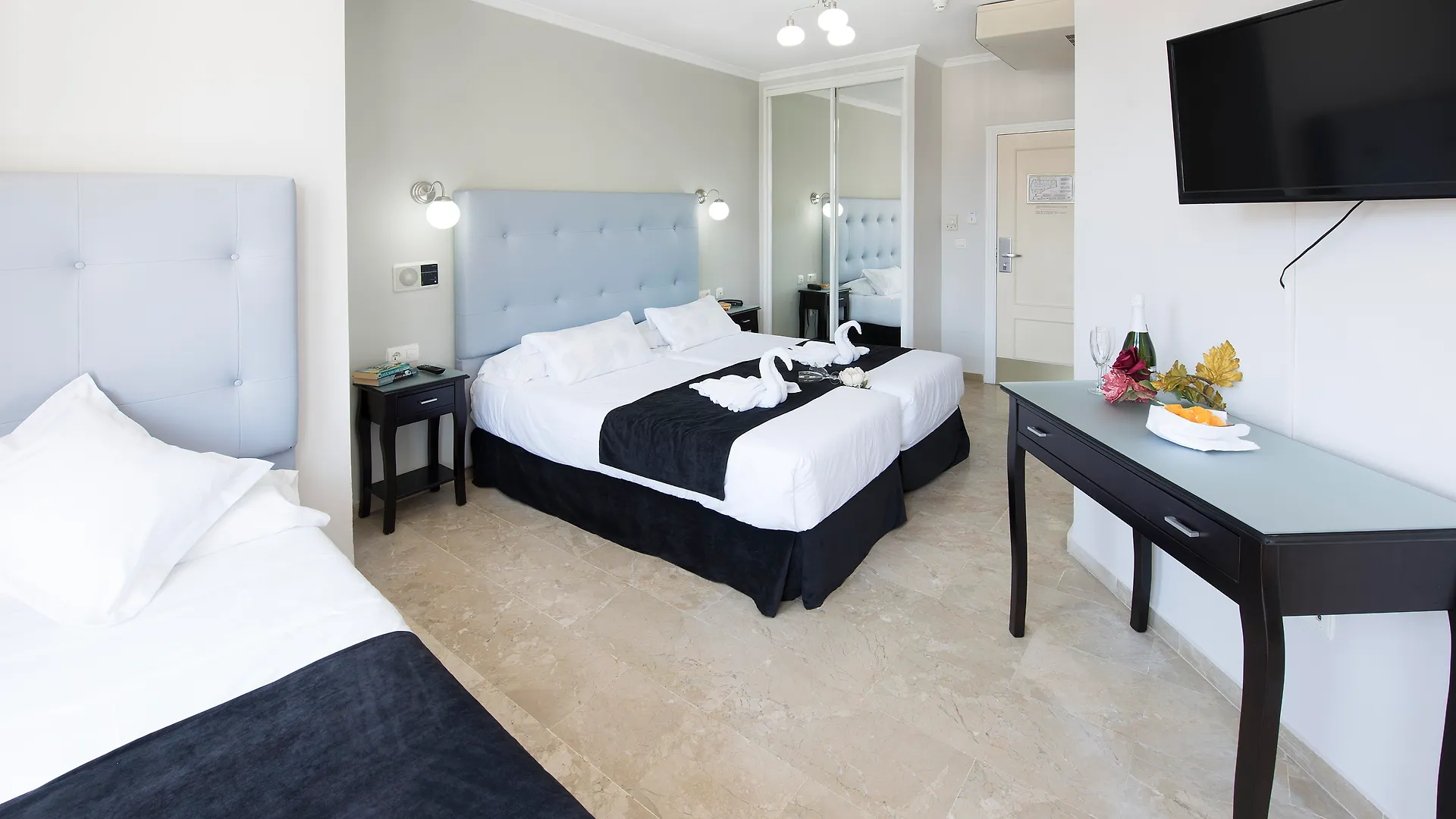 Hotel Toboso Chaparil Nerja