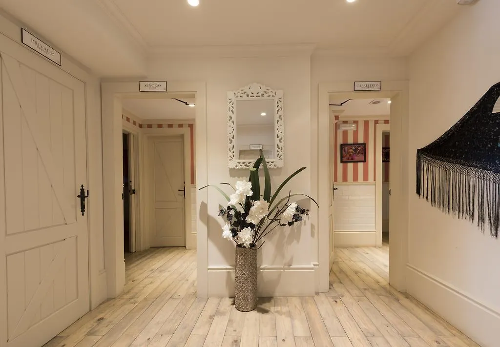 Hotel Toboso Chaparil Nerja Spain