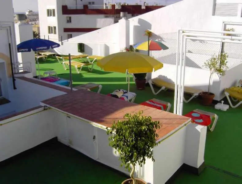 Hotel Toboso Chaparil Nerja