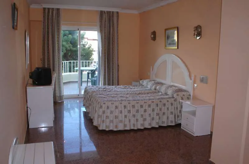 Hotel Toboso Chaparil Nerja