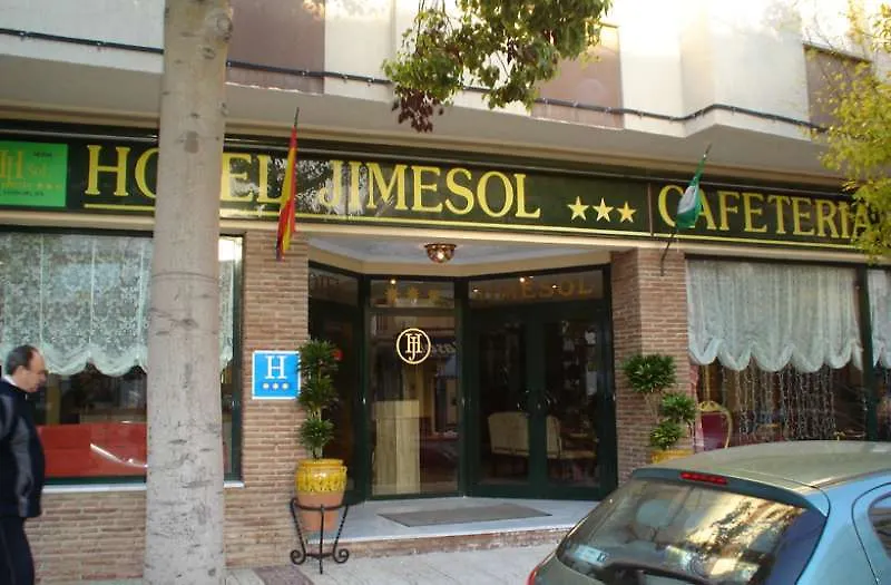 ***  Hotel Toboso Chaparil Nerja Spain