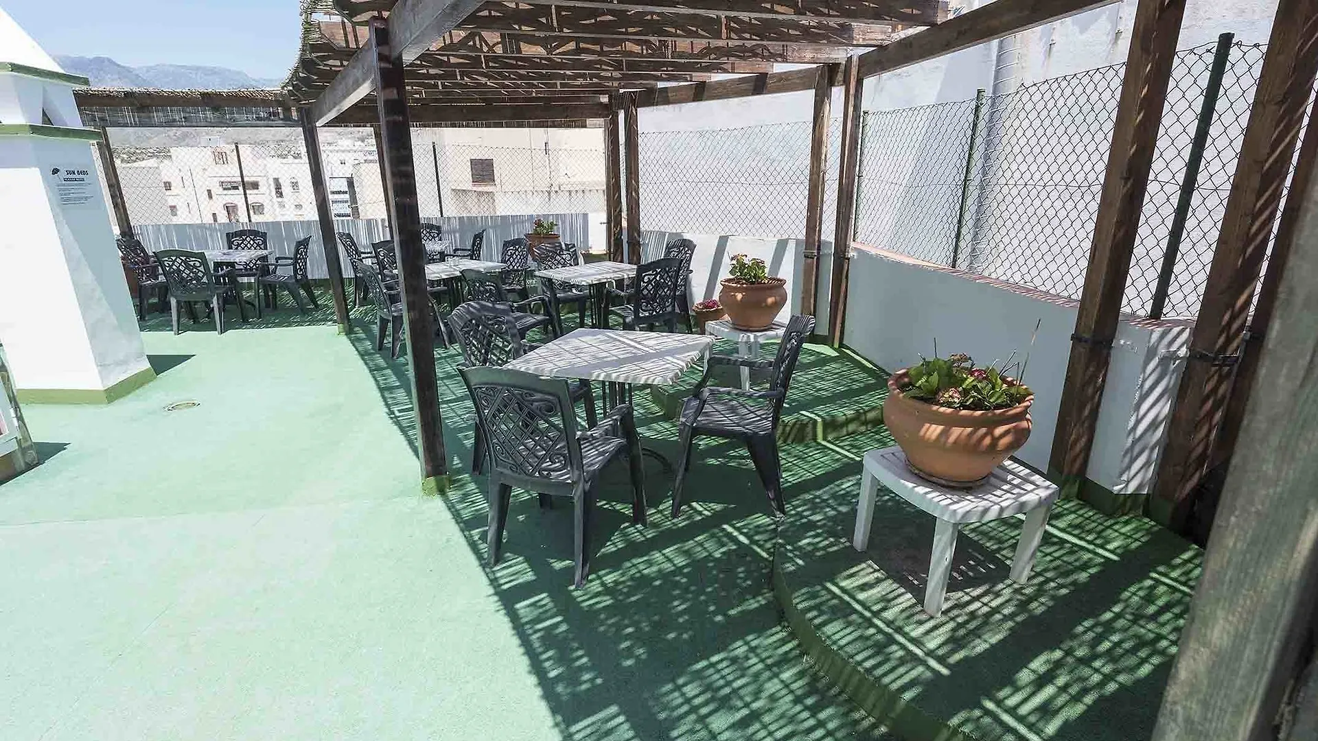 ***  Hotel Toboso Chaparil Nerja Spain