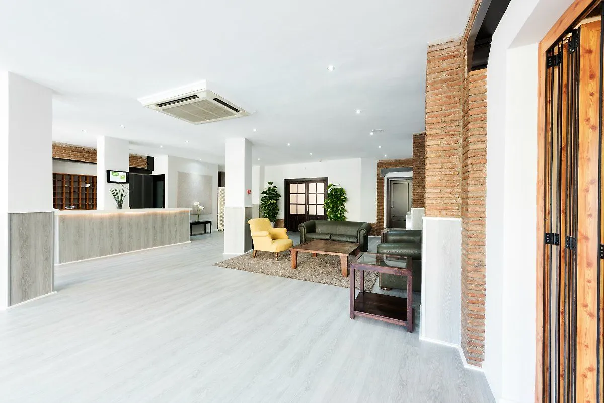 Hotel Toboso Chaparil Nerja 3*,  Spain