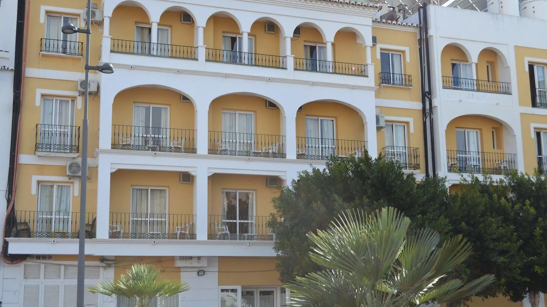 Hotel Toboso Chaparil Nerja