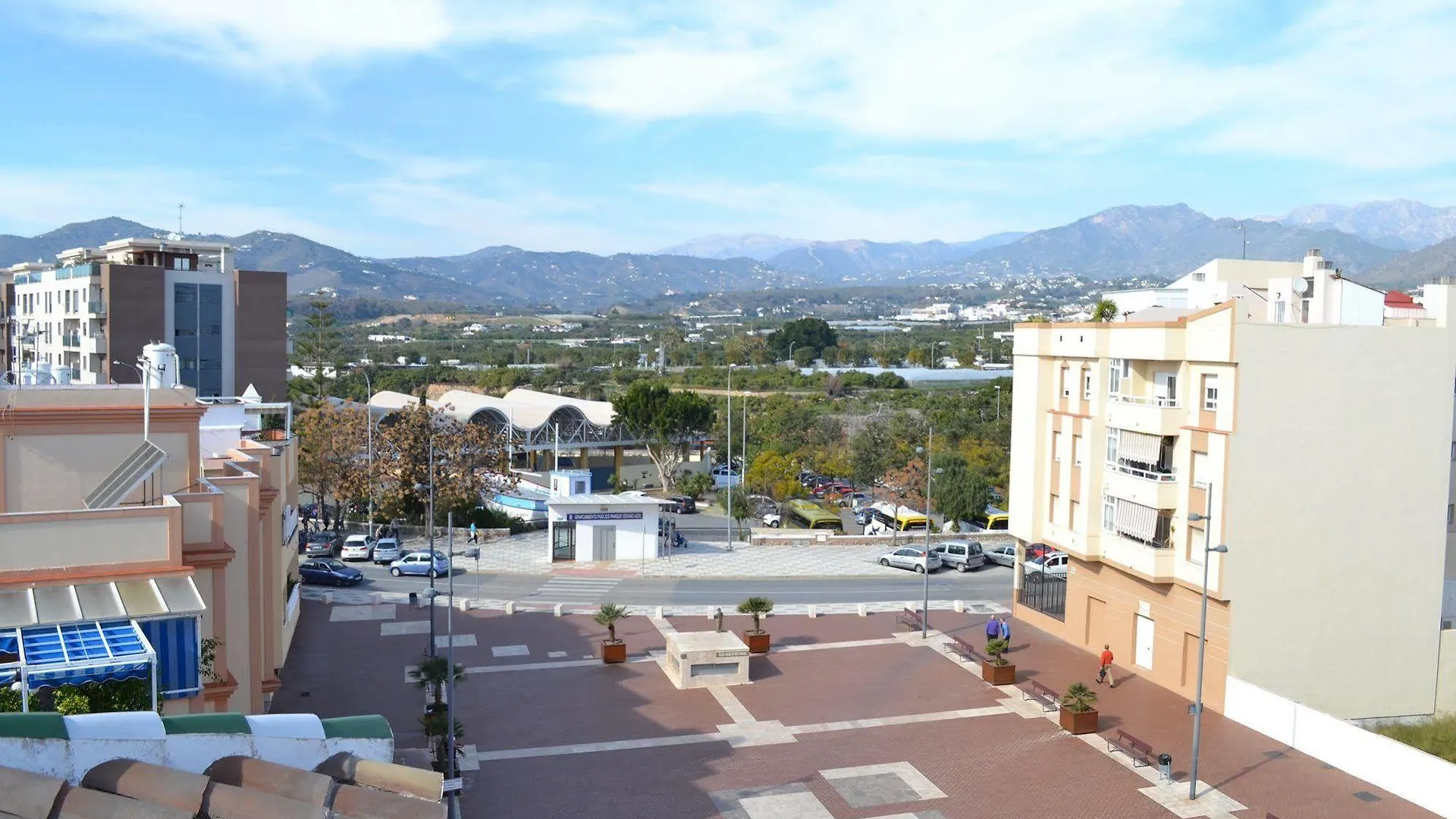 ***  Hotel Toboso Chaparil Nerja Spain