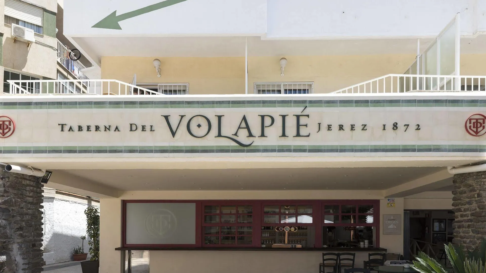 Hotel Toboso Chaparil Nerja 3*,
