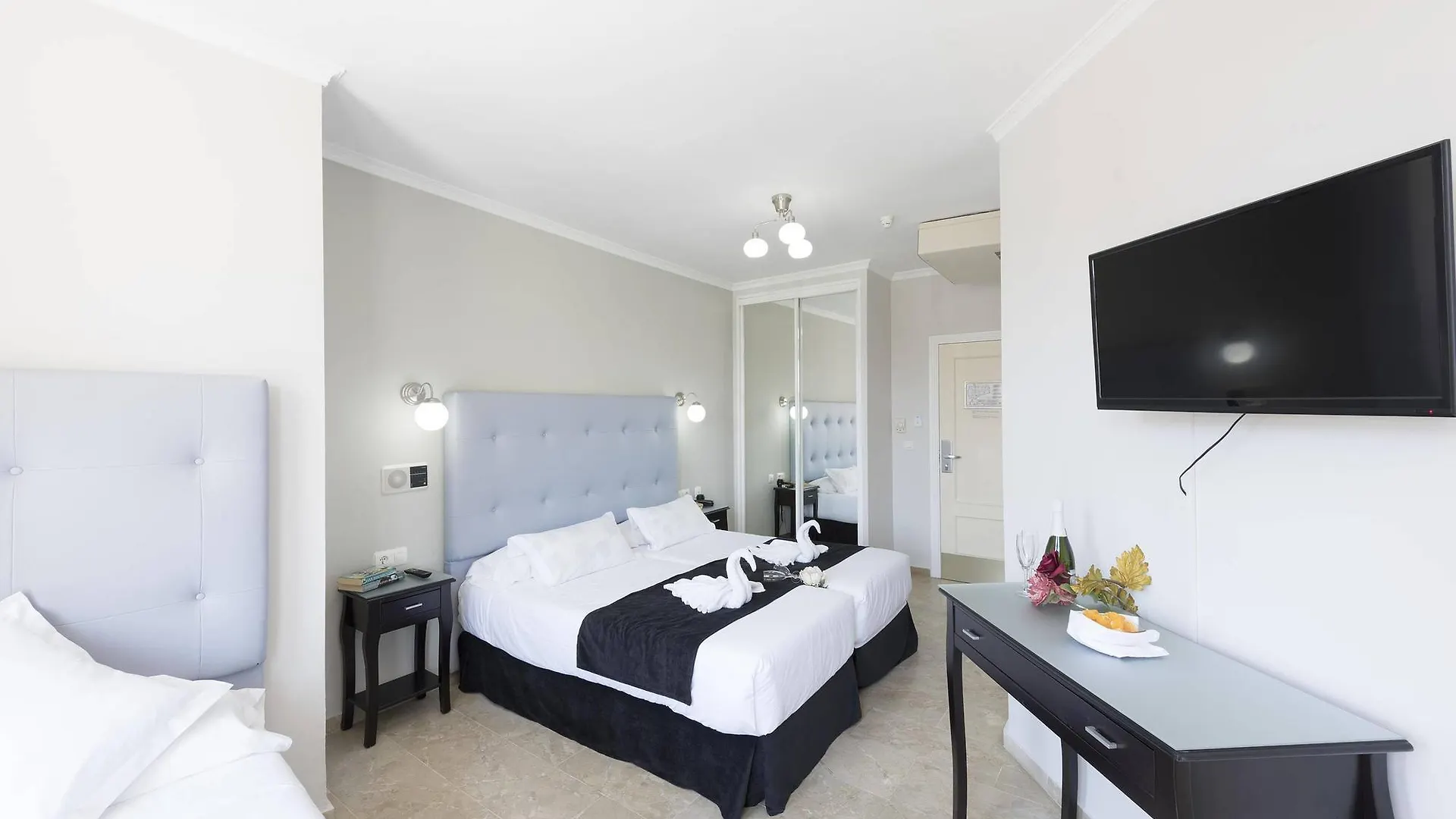 ***  Hotel Toboso Chaparil Nerja Spain